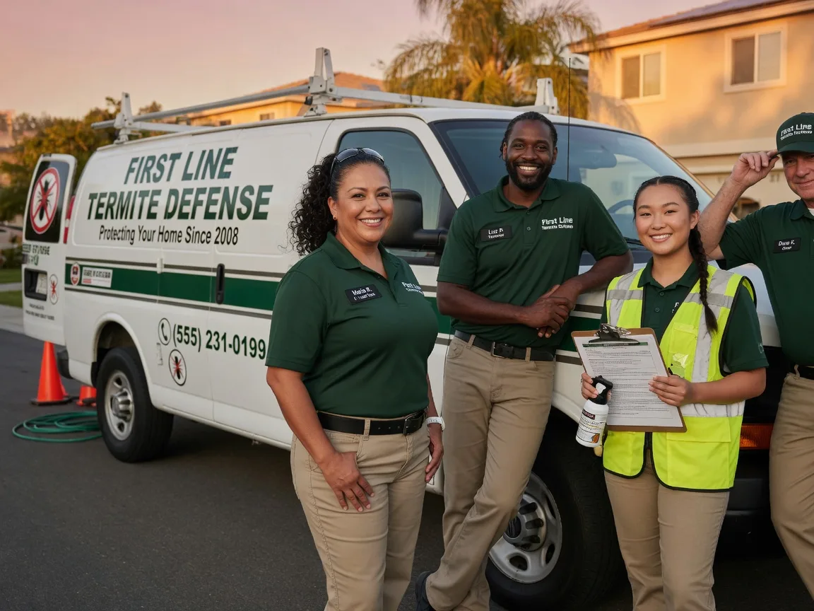Termite Treatment company in Matthews, NC